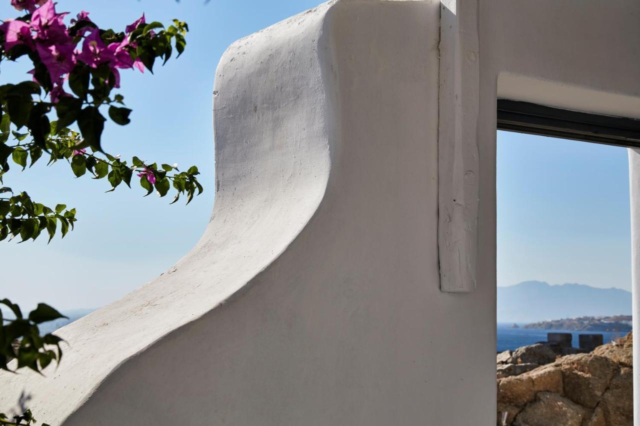 Bo House Private Jacuzzi By Monocle Apartment Mykonos Town ภายนอก รูปภาพ