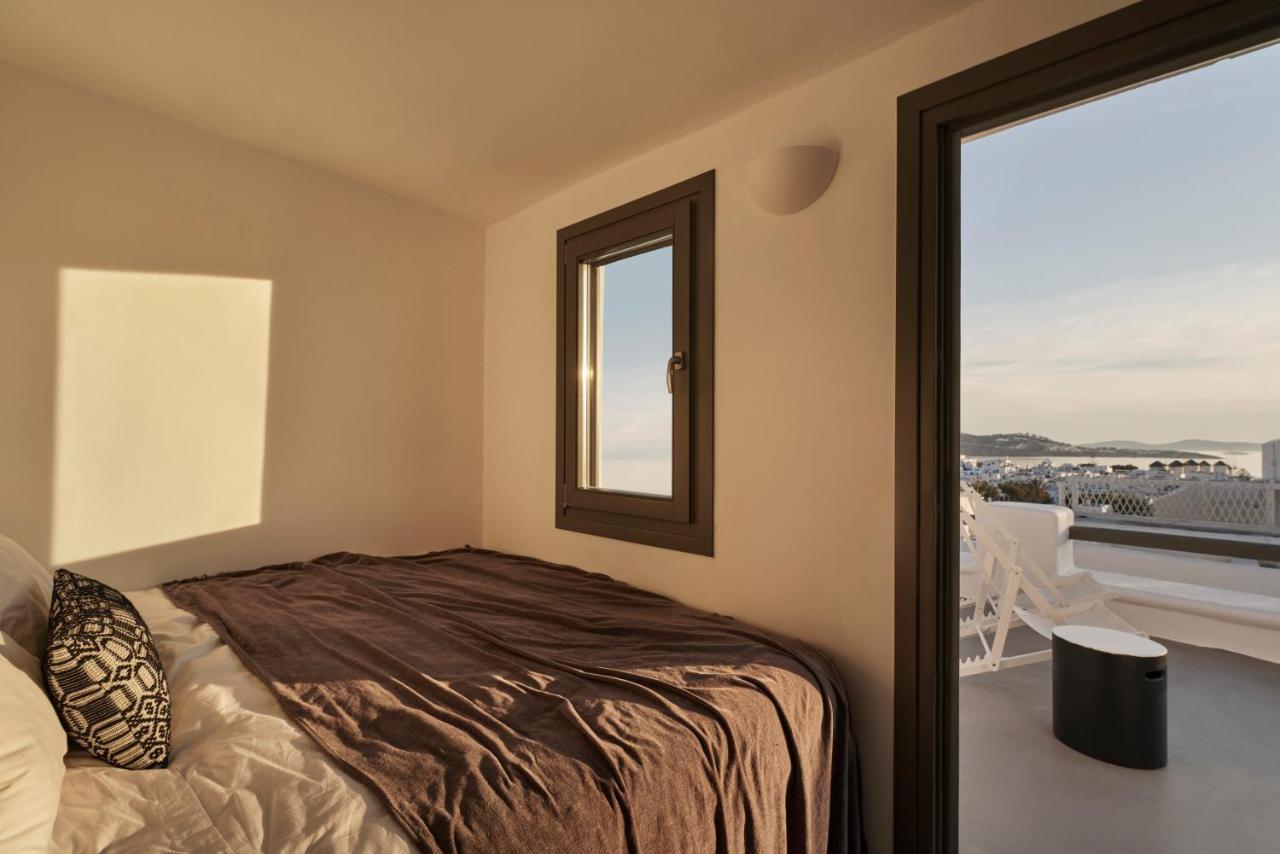 Bo House Private Jacuzzi By Monocle Apartment Mykonos Town ภายนอก รูปภาพ