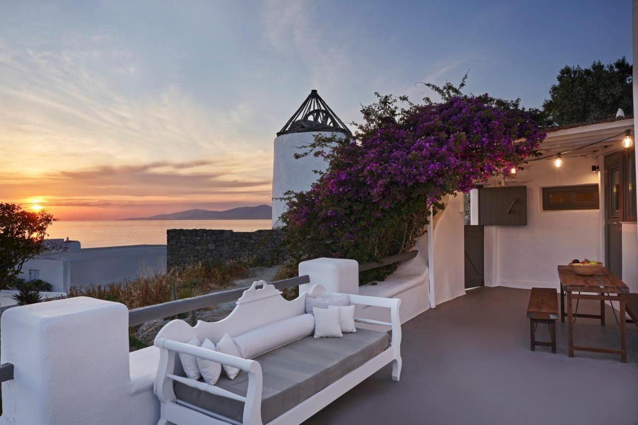 Bo House Private Jacuzzi By Monocle Apartment Mykonos Town ภายนอก รูปภาพ