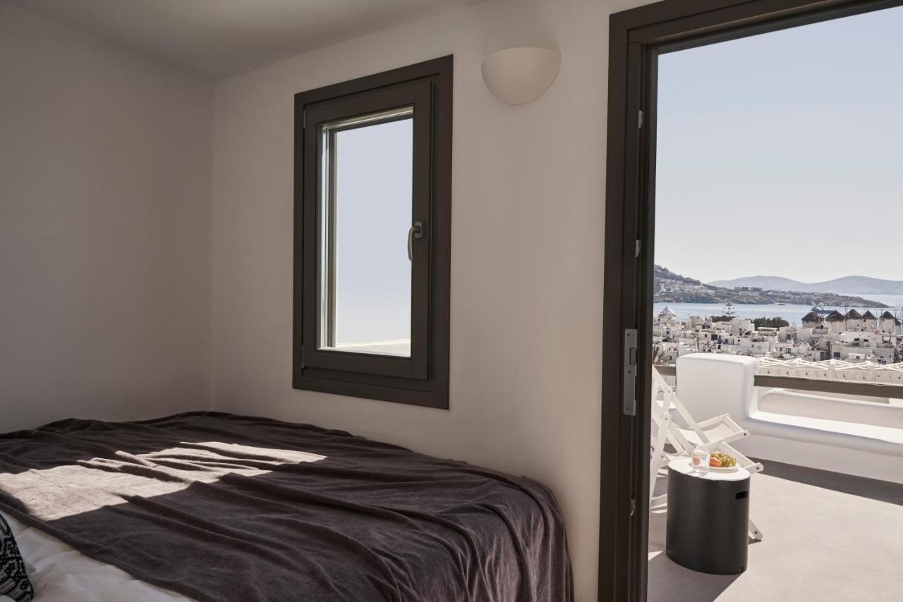 Bo House Private Jacuzzi By Monocle Apartment Mykonos Town ภายนอก รูปภาพ