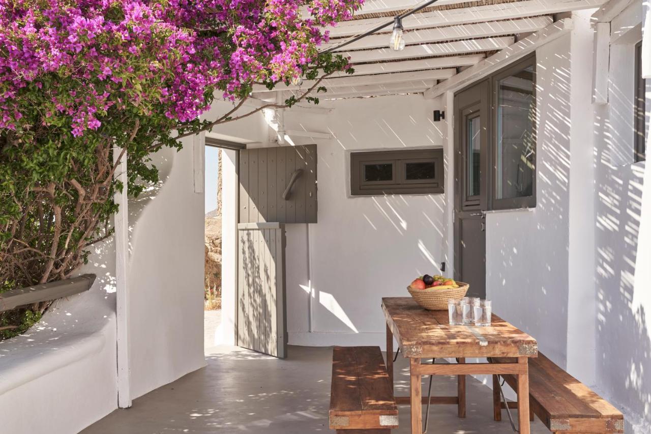 Bo House Private Jacuzzi By Monocle Apartment Mykonos Town ภายนอก รูปภาพ