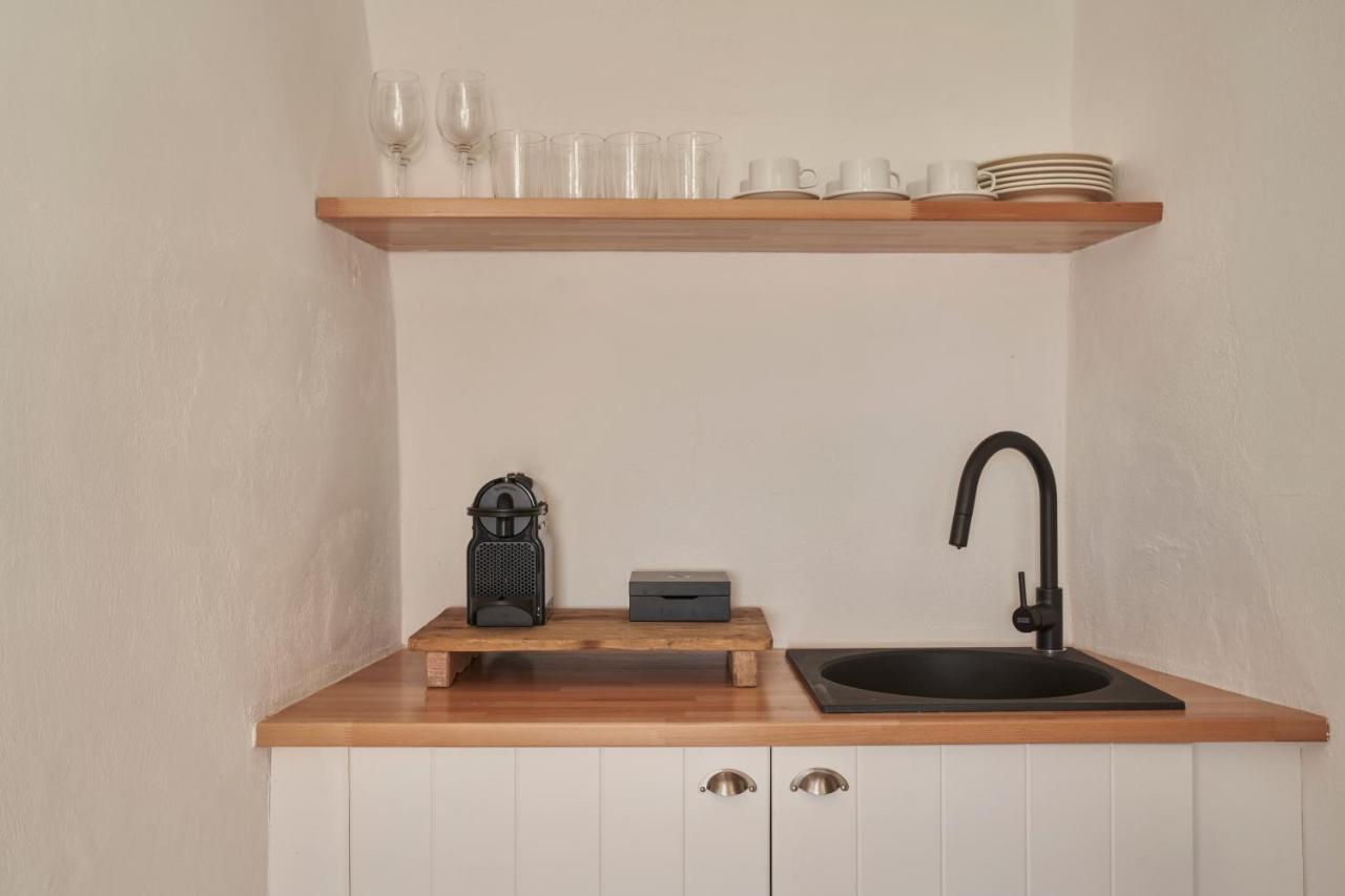 Bo House Private Jacuzzi By Monocle Apartment Mykonos Town ภายนอก รูปภาพ