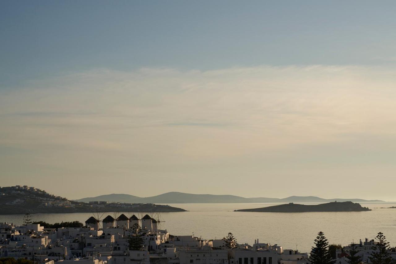 Bo House Private Jacuzzi By Monocle Apartment Mykonos Town ภายนอก รูปภาพ