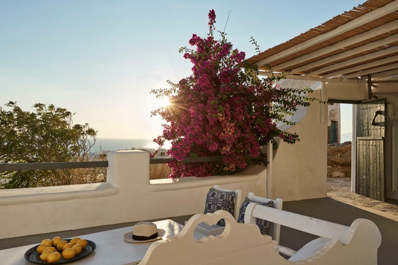 Bo House Private Jacuzzi By Monocle Apartment Mykonos Town ภายนอก รูปภาพ